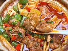 -朱大嘴肥肠血旺(福字街店)
