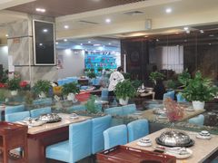 -海大大蒸汽海鲜餐厅·粤菜·特色小炒(欢乐颂店)