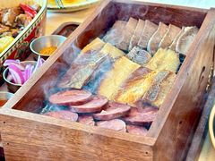 -龟兹KUCINA·新疆菜(前滩L+PLAZA店)