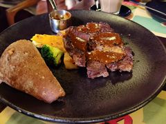 澳洲精选肉眼牛排-安妮意大利餐厅(日坛店)