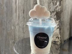 -CEMENT·coffee bar (凤凰创意园店)