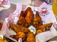 -The Boiling Crab宝灵蟹手抓海鲜(中国首店)