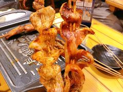 -聚点串吧·北京烧烤(朝北店)