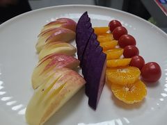 -万荣烤鸭店·北京菜(天坛店)