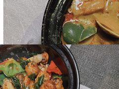 泰式金香鸡-暹罗湾东南亚餐厅