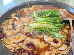 -都江堰石锅鱼