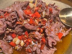-炊烟小炒黄牛肉(浦东世纪汇店)