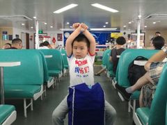 -南浦大桥长途旅游客运站