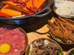 -阳阳老火锅(小南门店)