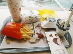 -麦当劳(红旗路店)