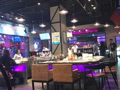 大堂-尚雅铁板料理自助餐厅(乐松店)