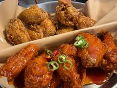 -富乐满韩国正宗炸鸡韩国料理(虹泉路店)