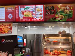 -塔斯汀中国汉堡(青浦宝龙广场店)