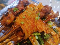 -曾哥烧烤店(红瓦寺店)