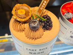 -花花卷卷·鲜食蛋糕(静安久光百货店)