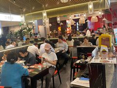 大堂-一肴·牛肉粿条(深圳湾睿印店)