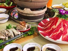 -老楼羊蝎子·铜锅涮肉•20年专注羊肉(惊驾路店)
