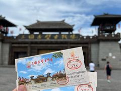 -三国赤壁古战场