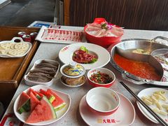-大龙燚·旷野鲜火锅(广州首店)