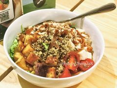 自选沙拉-CALIFORKS加州叉子轻食(朝阳门店)