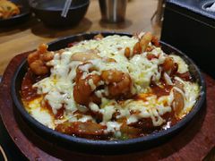 -包装马车·韩国料理·포장마차