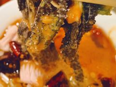 -老门框爆肚涮肉(金宝街店)