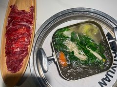 -左庭右院鲜牛肉火锅(新梅广场店)