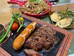 -西语炭烧牛排·西厨(石龙店)