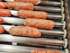 -晶丽香榭自助餐(南京大饭店)