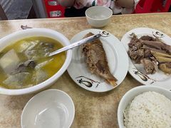 煎鱼-海滨鸭仔饭(海宁店)