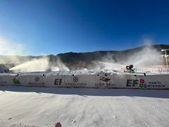 -北京西山滑雪场