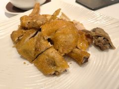 盐焗脆皮鸡-王子饭店(圆方店)