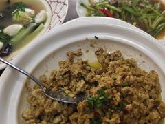 -洛东土菜馆(建国北路店)