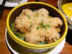 糯米蒸排骨-意满花千醉(金茂览秀城店)