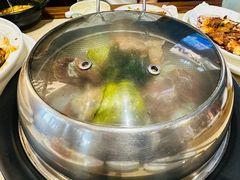 -船梆煮•蒸汽海鲜·炉火烤肉(五四广场店)