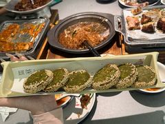 -绿茶餐厅(广州天河城店)