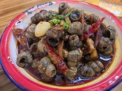 -冶建镜子·老南昌大排档·江西虾王(总店)