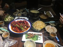-功夫小龙虾·烧烤·江湖菜(金沙洲店)