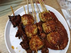 -尝健麻辣拌(大悦城店)