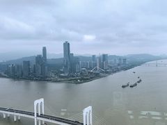 -澳门旅游塔360°旋转餐厅(南湾湖广场店)