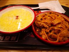 -十三朝牛馍王擀面皮(骡马市店)