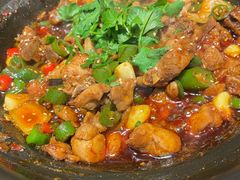 -川堂风·跷脚牛肉·乐山爆炒(宝山日月光店)