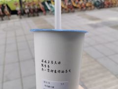 -陈多多·豆腐奶茶(前锋路店)