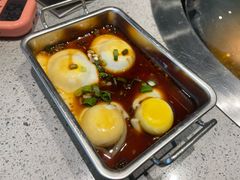 -蘸小院铁锅炖·蘸酱菜·东北菜(怀远门店)