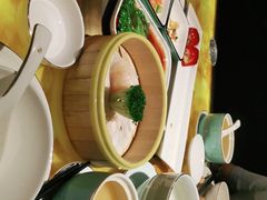 -领鲜天下·焗海鲜·花胶鸡(天目里店)