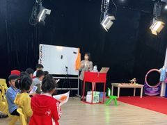 -新声线少儿口才(亦庄示范校区)