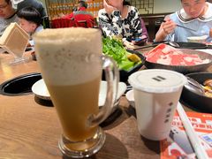 -呷哺呷哺(松江开元店)