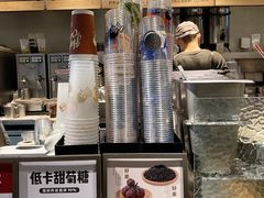 -喜茶(上海兴业太古汇店)
