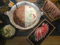 -湊湊火锅·茶憩(东城万达店)