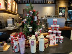 -星巴克(北京三里屯SOHO一店)